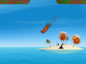 Island Wars 2 - náhled