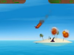 Island Wars 2 - náhled