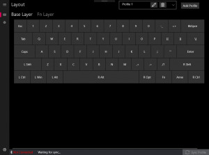 Anne Keyboard Windows - náhled