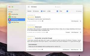 Xreviews - náhled