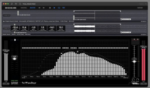 Mastering Tool - náhled