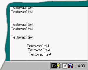 Lyrics Viewer - náhled