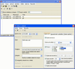 McSoftware Upozorňovač - náhled