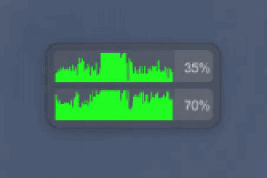 Multiple Processor Monitor - náhled