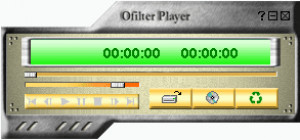 Ofilter Player - náhled