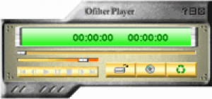 Ofilter Player - náhled