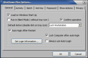 ShutDown Plus - náhled