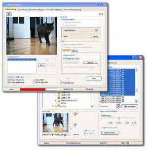 1-More WebCam - náhled