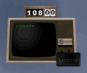 Lost Widget - náhled