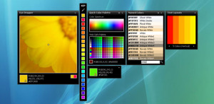 Instant Color Picker - náhled