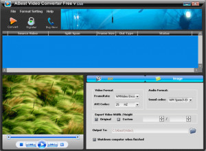 ABest Video Converter - náhled