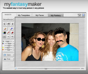 My Fantasy Maker - náhled