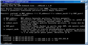 wakeonlan command linux wakeonlan command linux