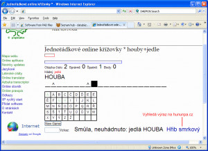 Křížovky Strýca Pepina - náhled