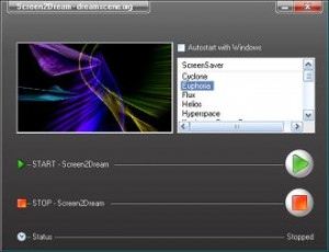 Screen2Dream - náhled