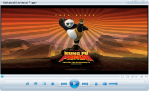 Haihaisoft Universal Player - náhled