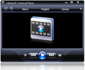 Haihaisoft Universal Player - náhled
