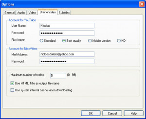 Aura Free Video Converter  - náhled