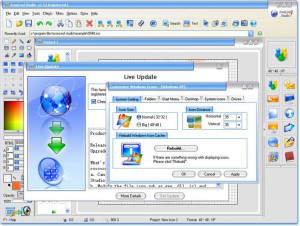 IconCool Studio - náhled