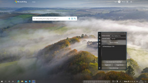 Active Desktop Plus - náhled
