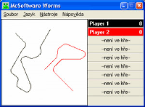 McSoftware Worms - náhled