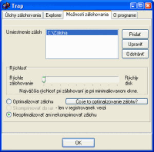 Trap - náhled