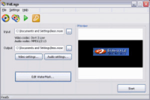 VidLogo - náhled
