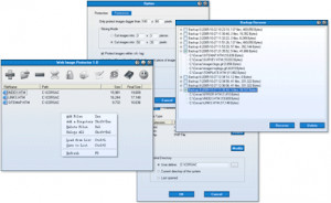 Web Image Protector - náhled
