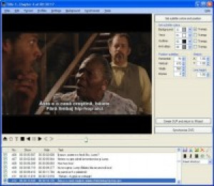 SubtitleCreator - náhled