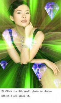 DreamLight Photo Editor - náhled
