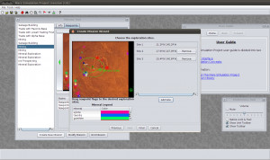 Mars Simulation Project - náhled