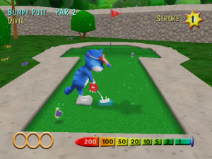Mini Golf Maniacs - náhled
