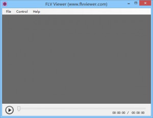 FLV Viewer - náhled