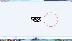 ORPALIS Virtual Barcode Reader - náhled