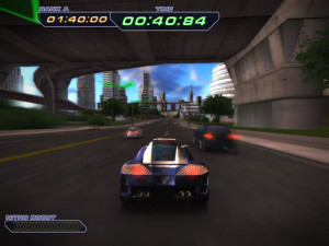 Police Supercars Racing - náhled