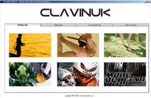 ClavinUK - náhled