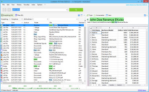 Lookeen Free Desktop Search - náhled