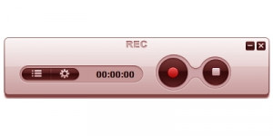 Weeny Free Audio Recorder  - náhled
