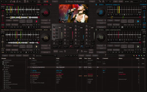 DJ Mixer Pro - náhled