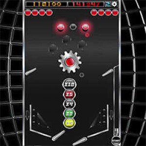 Led Pinball - náhled