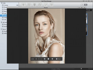 Koit Photo Manager - náhled