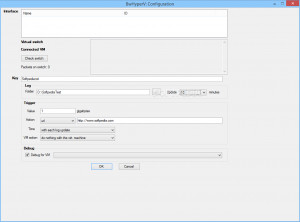 Hyper-V Bandwidth Meter - náhled
