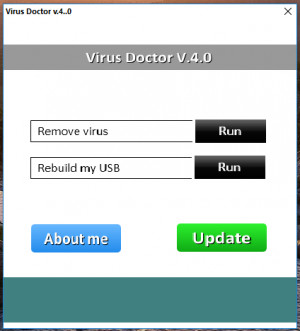 virus doctor - náhled