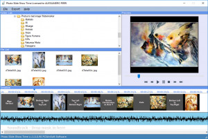 Photo Slide Show Time - náhled