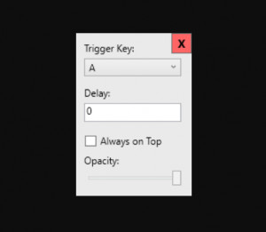 Simple ClickBot - náhled