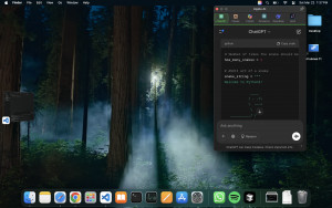 Apple AI - náhled