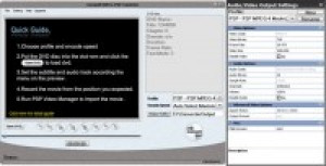 Cucusoft DVD to PSP Converter - náhled