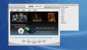 Plato DVD to PSP Converter - náhled