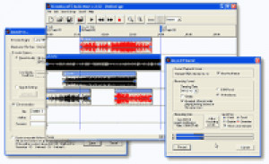 Acoustica MP3 Audio Mixer - náhled