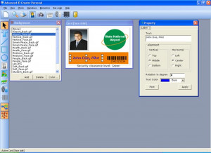 Advanced ID Creator - náhled